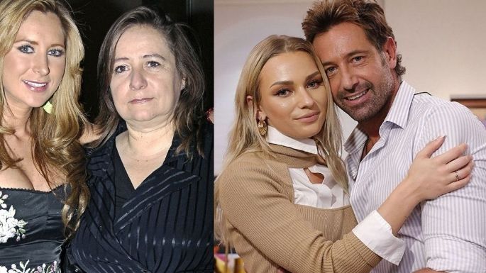 Gabriel Soto no puede más y esto dice de la madre de Geraldine Bazán tras ataques a Irina Baeva