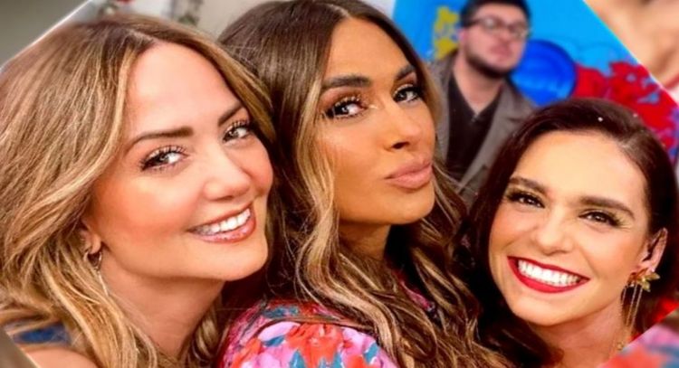 ¿No le creen a Andrea Legarreta, Montijo y Rincón? En 'Sale el Sol' hablan de divorcio con "amor"