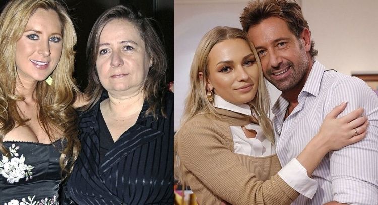 Gabriel Soto no puede más y esto dice de la madre de Geraldine Bazán tras ataques a Irina Baeva