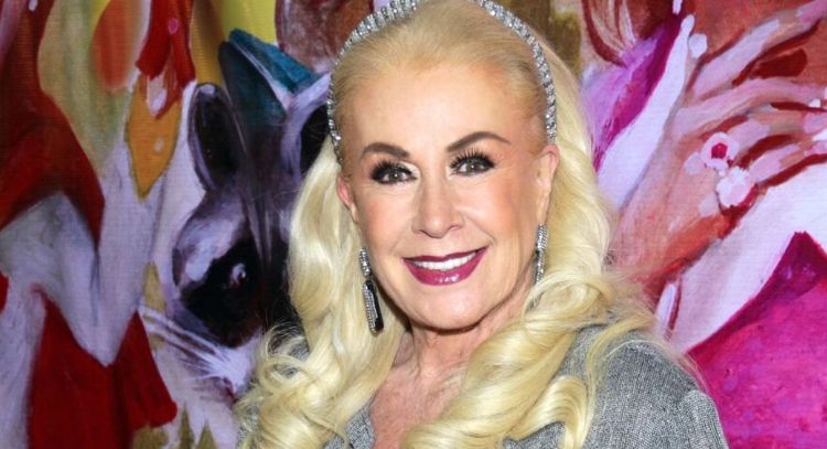 Tras dejar Televisa por TV Azteca, Laura Zapata llegaría a Telemundo y ya habría caos con actores