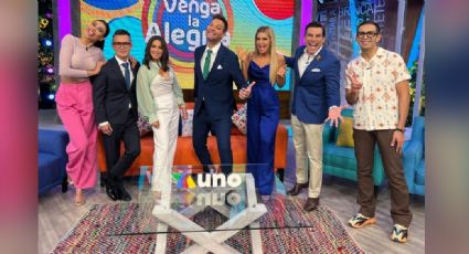 Tras pelea con Laura G y dejar Televisa, Mauricio Barcelata se une a 'VLA' y así lo reciben