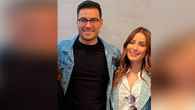 Carlos Rivera festeja sus 37; Cynthia Rodríguez celebra al galán de Televisa de esta forma