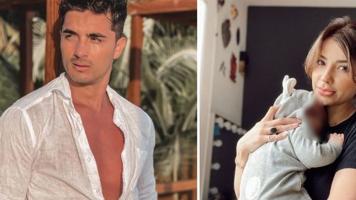 Drama en Televisa: Christian Estrada acusa a Ferka de pedirle dinero a cambio de ver a su hijo