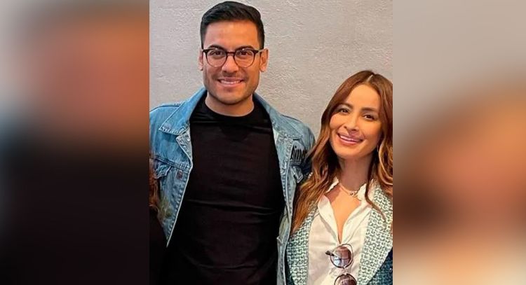 Carlos Rivera festeja sus 37; Cynthia Rodríguez celebra al galán de Televisa de esta forma
