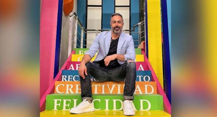Tras despido de Imagen TV y veto de TV Azteca, Carlos Arenas se une al programa 'Hoy'