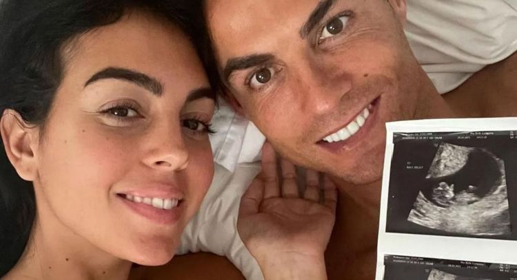 Georgina Rodríguez rompe el hielo sobre la muerte de su recién nacido