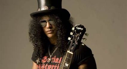 Slash se abre camino en el cine y crea productora de películas de terror