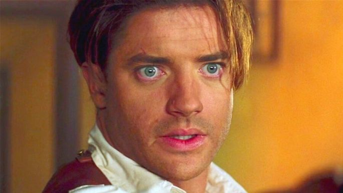 Brendan Fraser regresa al cine de acción y se une al elenco de 'Jumanji 4' como este personaje