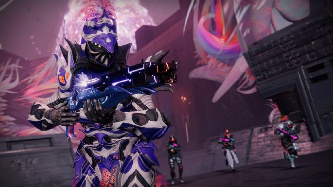 El nuevo parche de 'Destiny 2' corrige el error de invisibilidad de los personajes y más