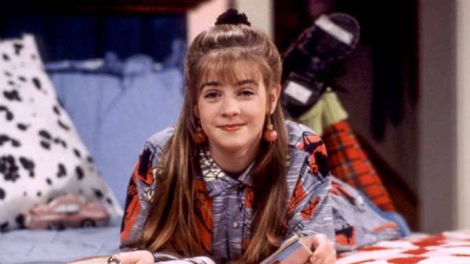 La actriz Melissa Joan Hart critica la trama del reinicio pausado de 'Clarissa lo explica todo'