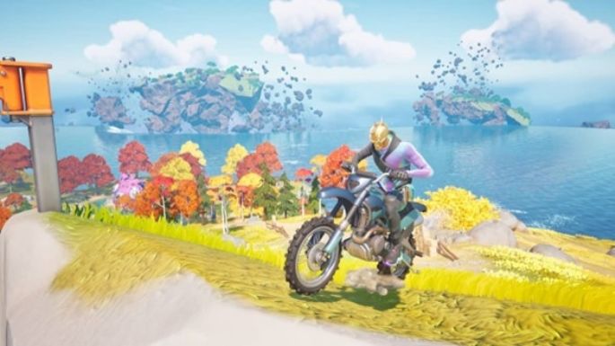 'Fortnite Creative' tendría una transformación ya que 'Unreal Editor' se lanzará la próxima semana