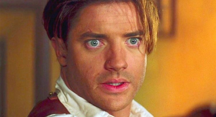 Brendan Fraser regresa al cine de acción y se une al elenco de 'Jumanji 4' como este personaje