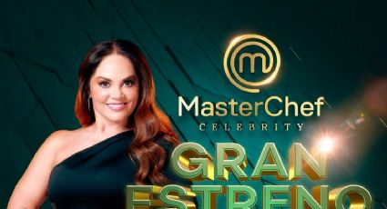 'MasterChef Celebrity': Confirman estrellas para la nueva temporada del reality de TV Azteca