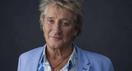 Rod Stewart cancela su concierto en Australia por una enfermedad desconocida