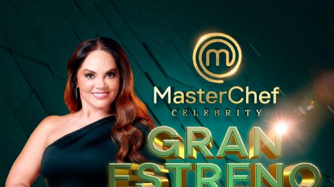 'MasterChef Celebrity': Confirman estrellas para la nueva temporada del reality de TV Azteca