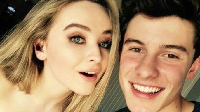 Shawn Mendes aclara si tiene un amorío con Sabrina Carpenter