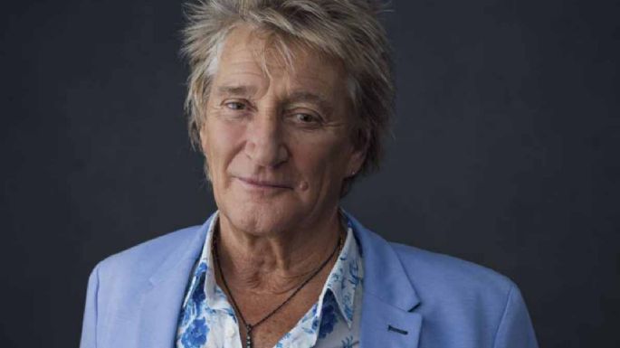 Rod Stewart cancela su concierto en Australia por una enfermedad desconocida