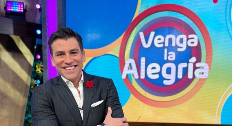 Tras abandonar Televisa por 'VLA', Mauricio Barcelata renunciaría y este sería su remplazo