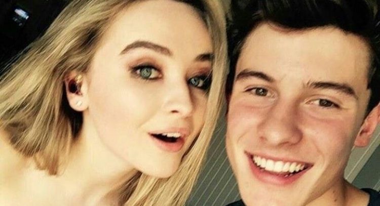 Shawn Mendes aclara si tiene un amorío con Sabrina Carpenter