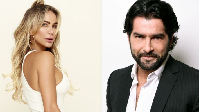 Aylín Mujica reconoce que se enamoró de Arturo Carmona y le rompió el corazón