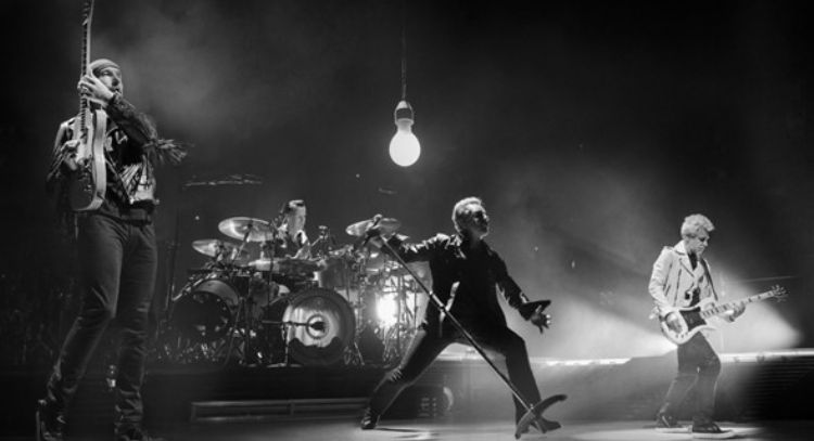 Adam Clayton habla sobre el nuevo documental de U2 y revela que habrá nuevos proyectos