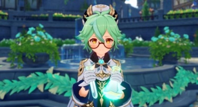 'Genshin Impact': Esta es la mejor construcción de sacarosa del juego; mira aquí todos los detalles