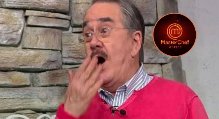 Pedro Sola dejaría su silla en 'Ventaneando' para unirse a 'MasterChef Celebrity'