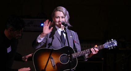 La cantante Phoebe Bridgers es nombrada una de las Mujeres del Año  2023 por 'Time'