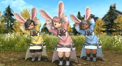 'Final Fantasy XIV' lanza un divertido en mote tras la vista previa de Loporrit Tribe y Deep Dungeon