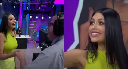 "Desgraciado": Kristal Silva confronta a camarógrafo de TV Azteca en vivo de 'VLA'