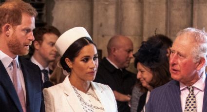 Shock en la Realeza: Rey Carlos III desalojaría al Príncipe Harry y Meghan Markle de su hogar