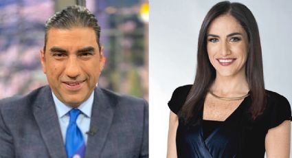 Tras salida de TV Azteca, Alejandro Villalvazo llegaría Televisa; despedirían a Danielle Dithurbide