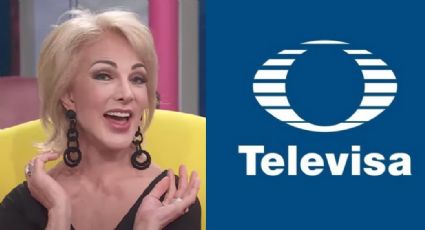 Tras dejar TV Azteca, Olivia Collins llega a 'Hoy' y habla de su nueva novela en Televisa