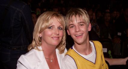 Madre de Aaron Carter revela fotos inéditas de la escena de muerte del cantante