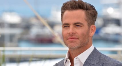 Chris Pine se destapa y revela si Harry Styles lo escupió o no en el Festival de Cine de Venecia