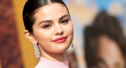 Selena Gomez es vista con vestido de novia e impacta a sus fans