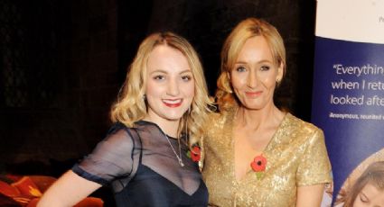 Actriz de Harry Potter defiende a JK Rowling del drama “anti-trans”: “Merece más gracia”