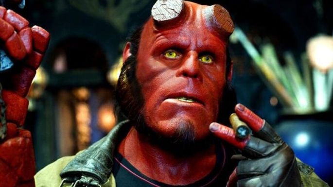 Finalmente revelan al actor que interpretará a 'Hellboy' en la nueva cinta reboot; mira los detalles