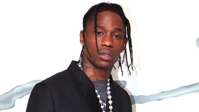 El rapero Travis Scott es buscado por la policía tras altercado en club nocturno en Nueva York