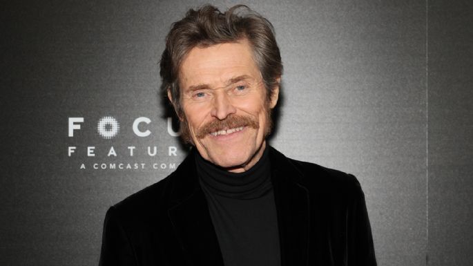 Willem Dafoe revela que quiere interpretar al Guasón y desea hablar con Warner Bros para que suceda