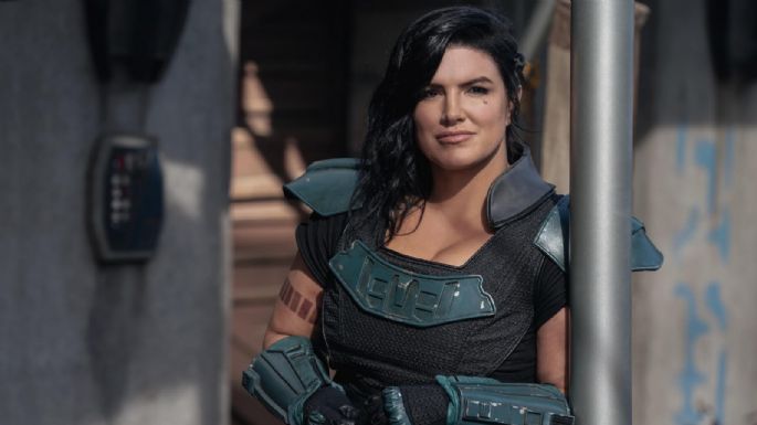 'The Mandalorian': Así es como la temporada 3 abordará la ausencia de Gina Carano en la serie