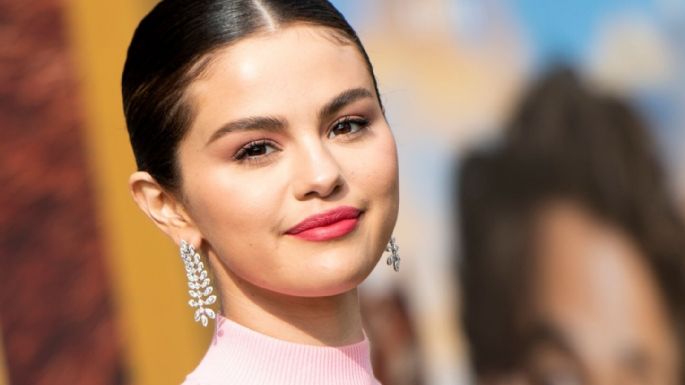 Selena Gomez es vista con vestido de novia e impacta a sus fans