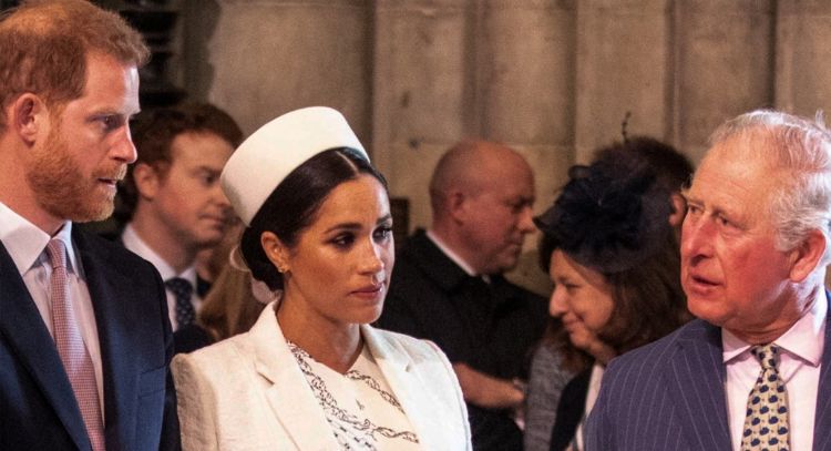 Shock en la Realeza: Rey Carlos III desalojaría al Príncipe Harry y Meghan Markle de su hogar