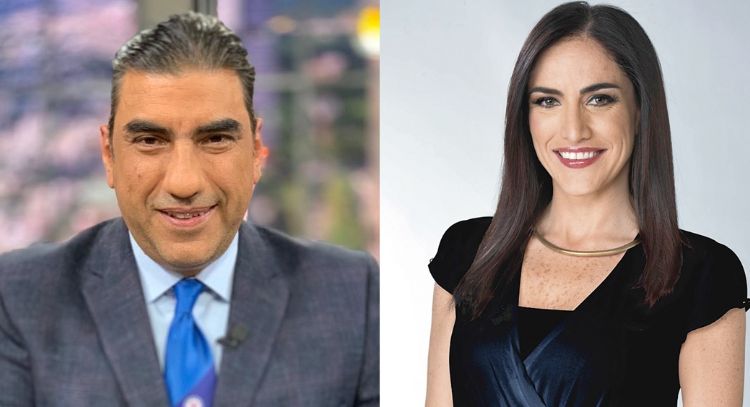 Tras salida de TV Azteca, Alejandro Villalvazo llegaría Televisa; despedirían a Danielle Dithurbide