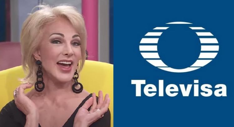 Tras dejar TV Azteca, Olivia Collins llega a 'Hoy' y habla de su nueva novela en Televisa