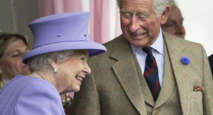 Rey Carlos le rinde homenaje a la Reina Isabel II por el Día de la Madre