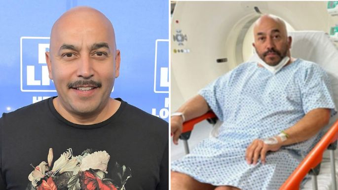 Lupillo Rivera fue hospitalizado de emergencia y canceló conciertos, ¿cómo se encuentra?