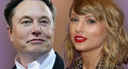 Fans de Taylor Swift arremeten  contra Elon Musk por coquetearle