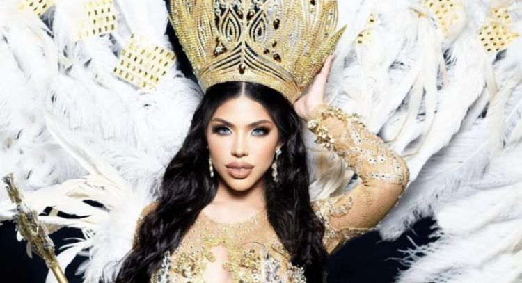 Abuchean y acusan de fraude a Yeri Mua por certamen de belleza en Veracruz: "Total ya me pagaron"