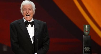 Dick Van Dyke, actor de 'Mary Poppins' sufre heridas leves tras un accidente automovilístico